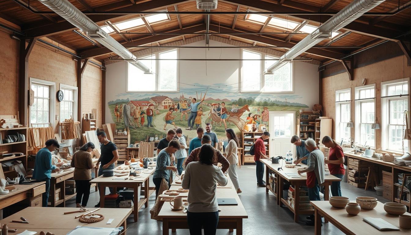 Community Workshops