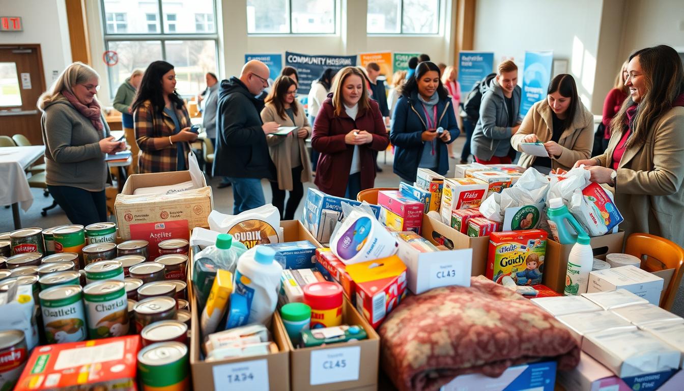 What Are In-Kind Donations? | Saint Joseph Detroit