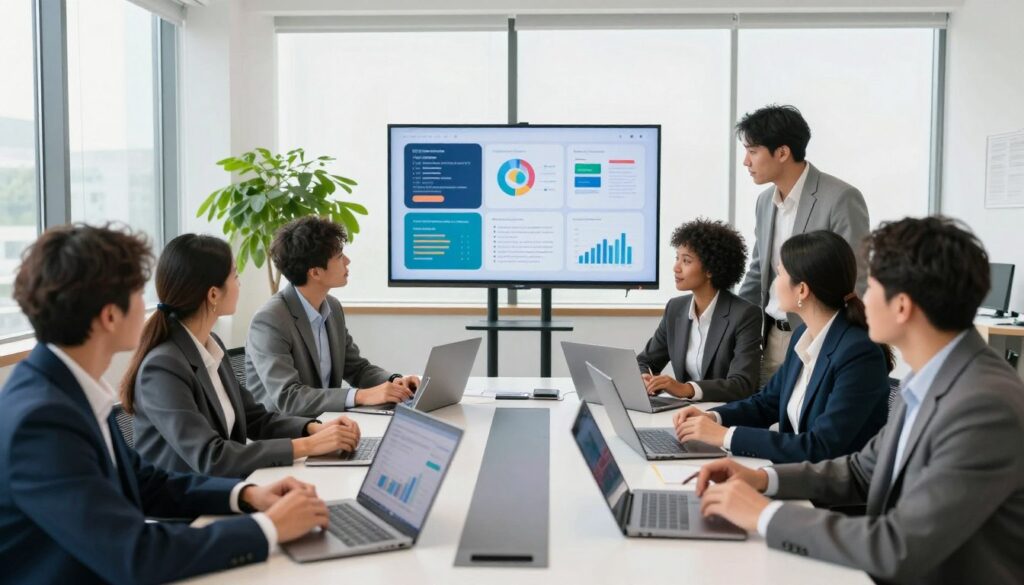 online engagement case studies