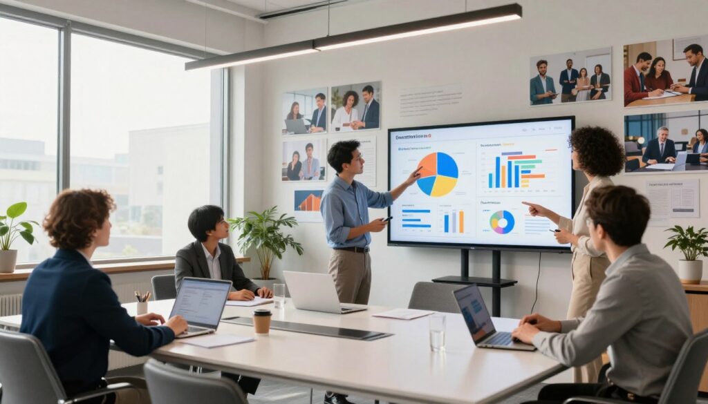 strategic online campaign planning