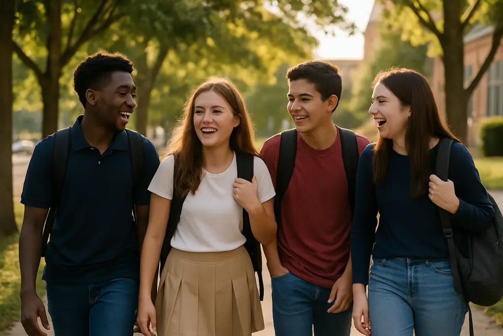 Middle School Attendance Support in Detroit