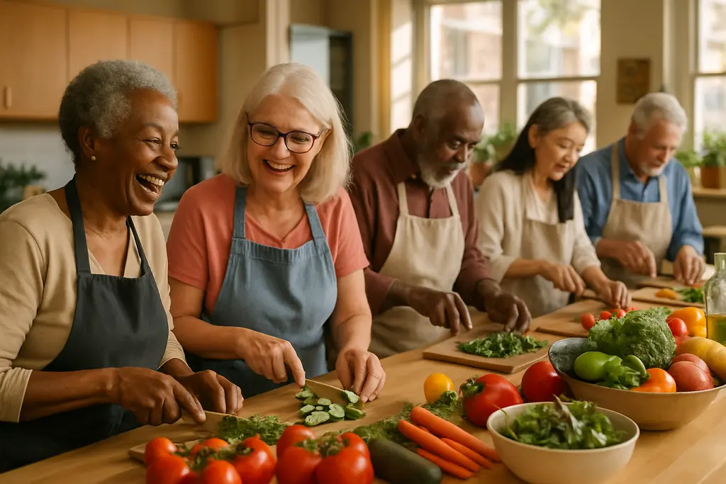 Senior Food Access Expands Across Detroit