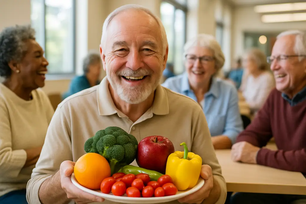 Senior Nutrition Expansion: What Seniors Need