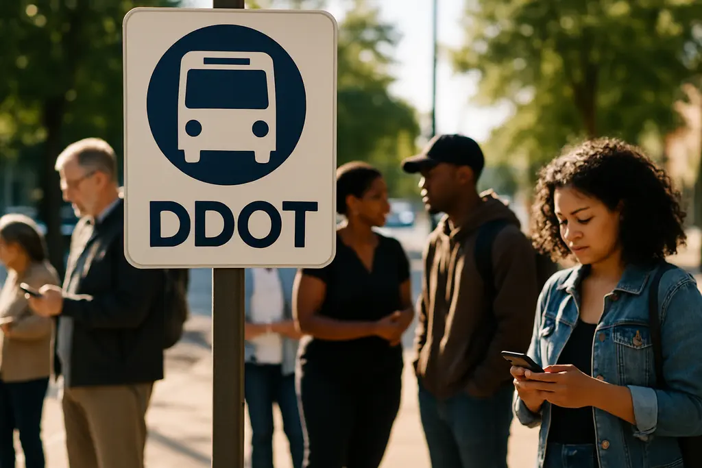 DDOT Bus Feedback: What Riders Need Now