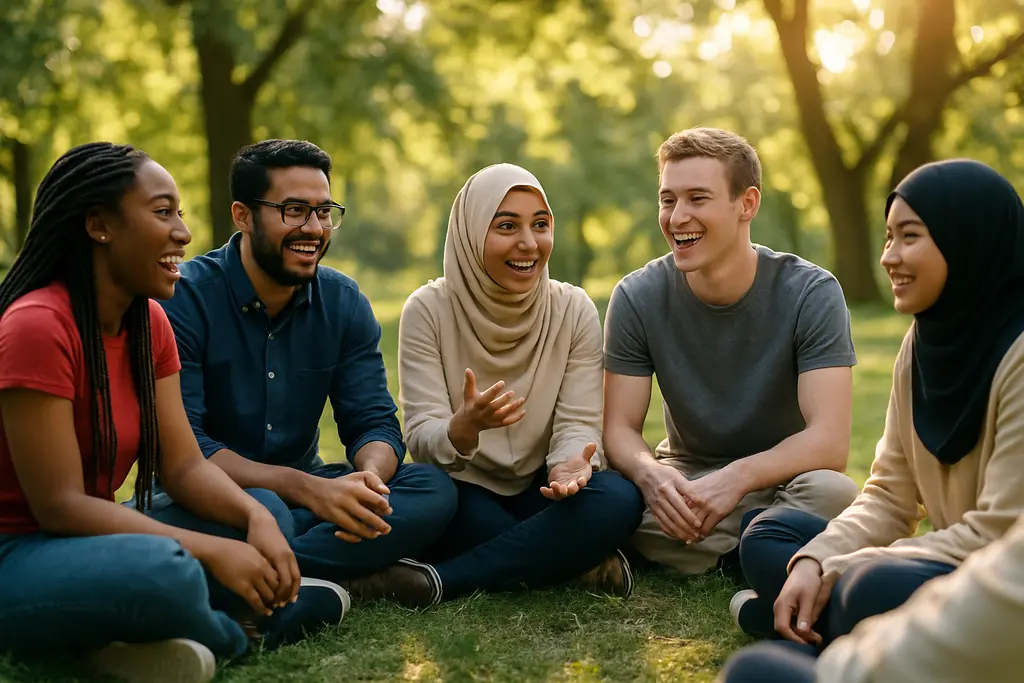 Religious Diversity Journeys Build Local Unity