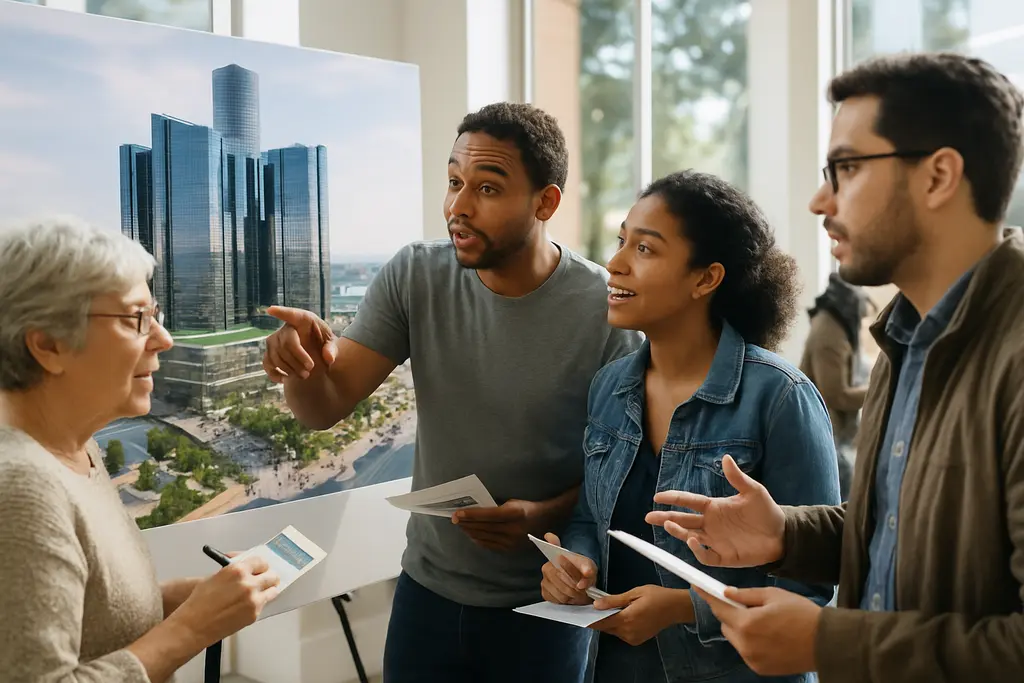 RenCen Redevelopment: NAC Election Next Steps