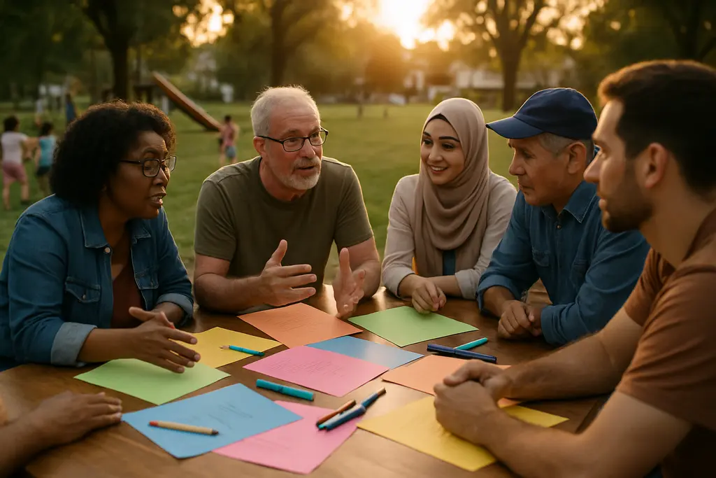 Neighborhood Engagement Initiatives That Work