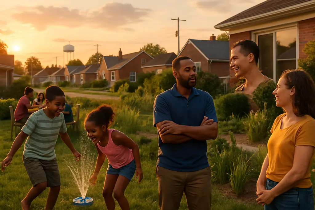 Far West Detroit Stormwater Work Is Complete