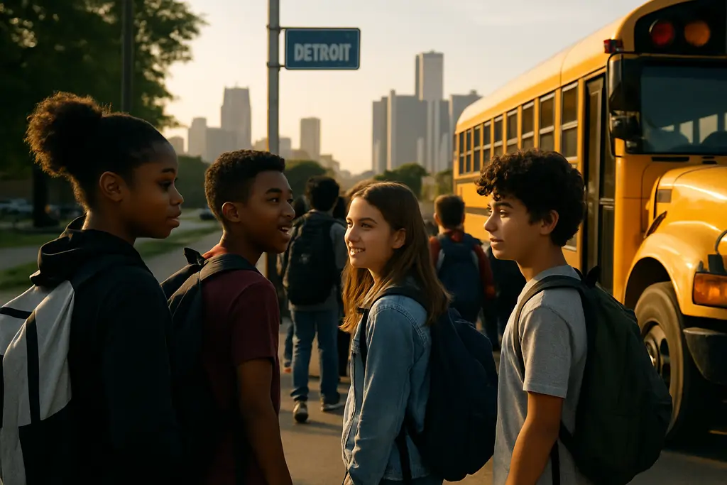 Detroit Student Transportation Support Expands