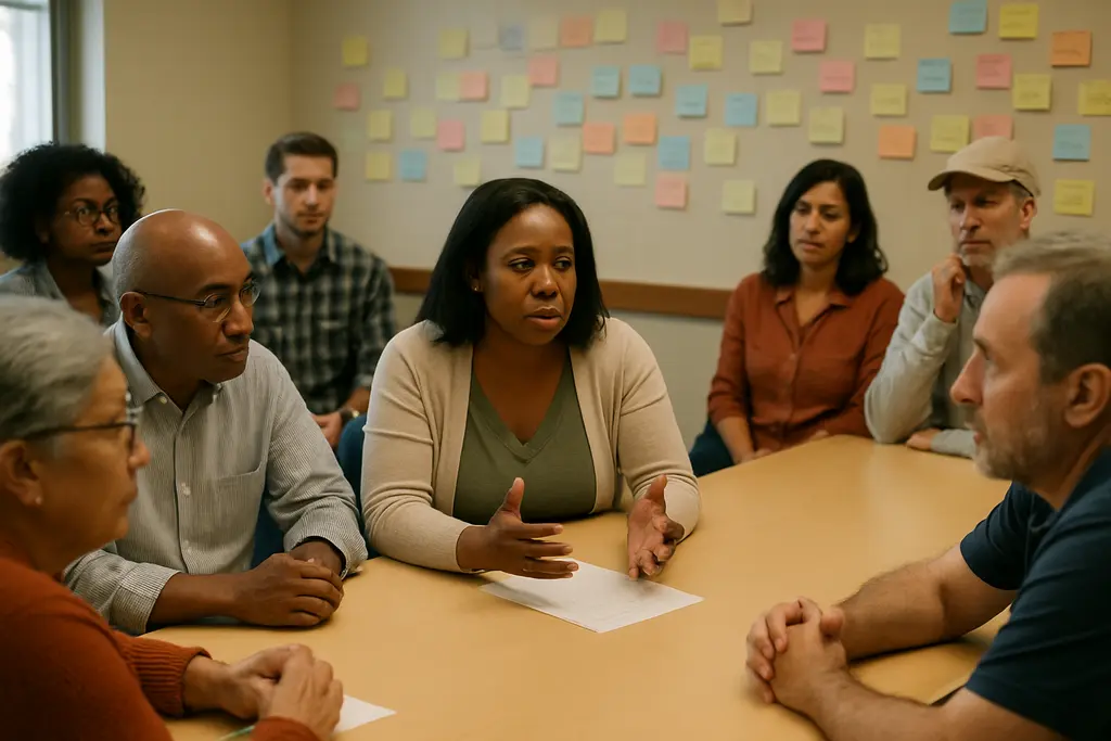 Detroit Health Equity Plan Needs Resident Voices