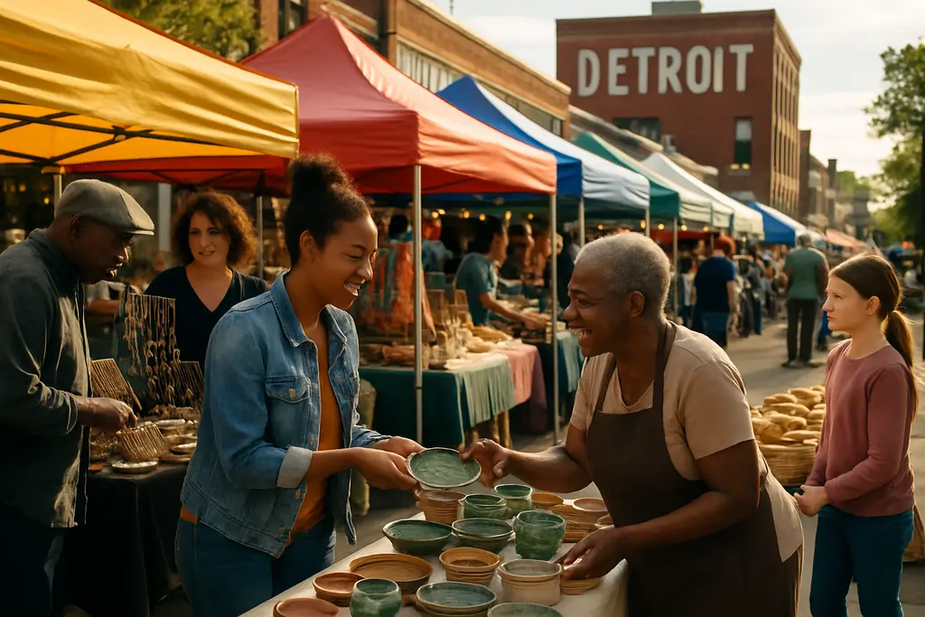 Detroit Microbusiness Grants: Tech Fund Support
