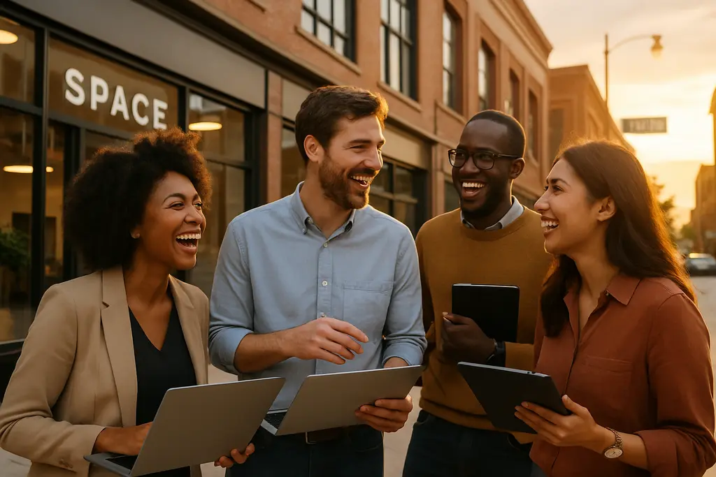 Detroit Tech Grants Support Microbusinesses