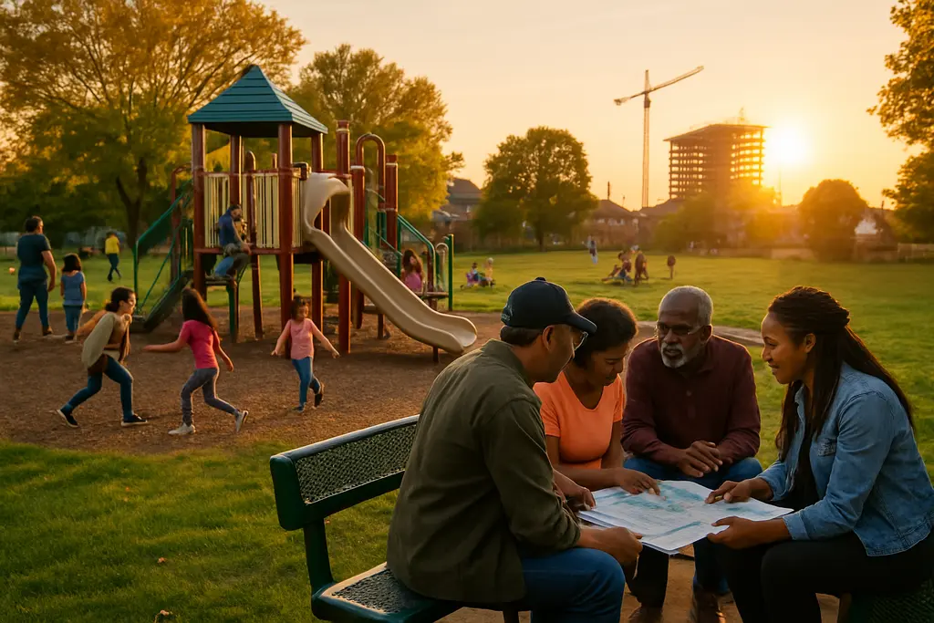 Parkside redevelopment Needs Resident Input
