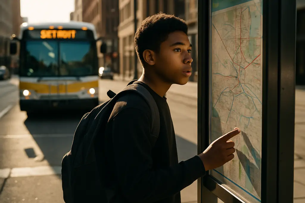 Ride to Rise: Student Transit Readiness