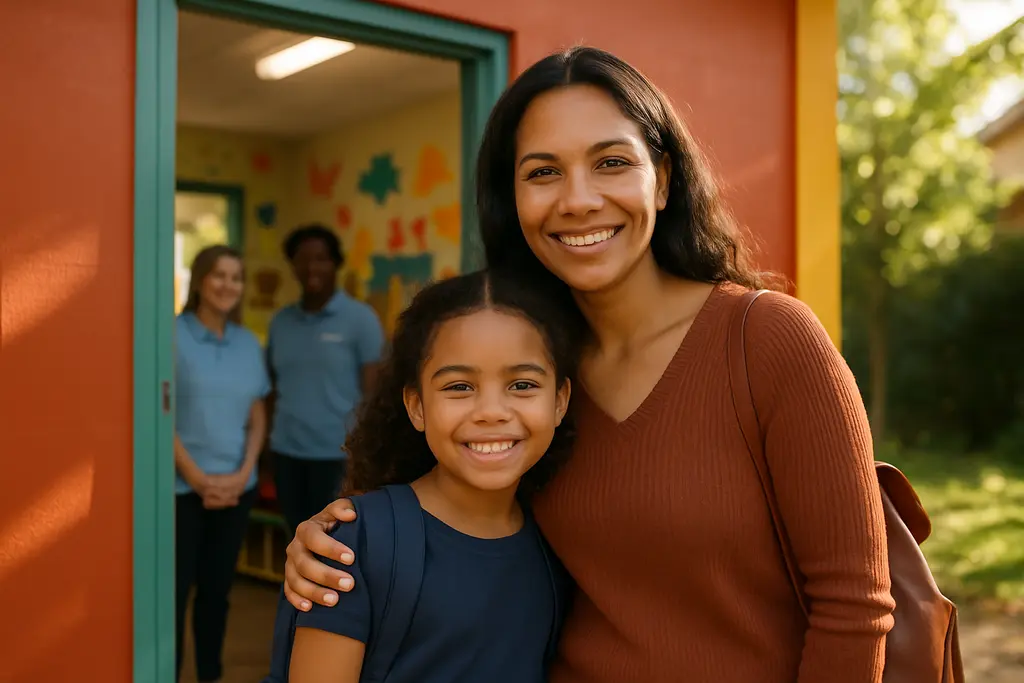 Wayne County before-care Expands Family Support