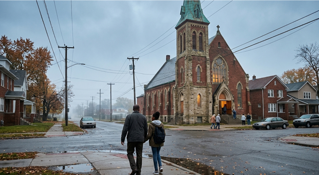 Detroit Archdiocese Releases New Parish Restructuring Models After Thousands Share Feedback