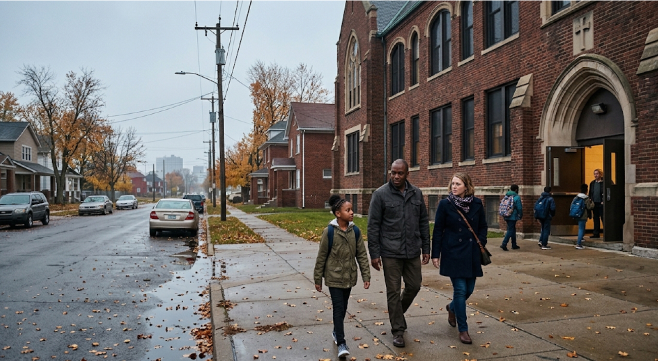 More Than $300,000 in Scholarships: How Detroit’s Catholic Schools Are Supporting Families