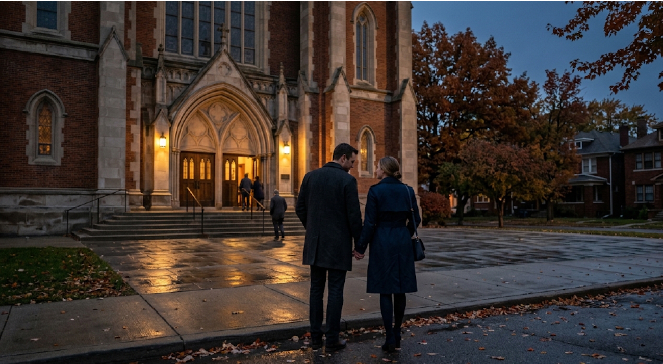Detroit Catholic Churches Offer Hope to Families Grieving Pregnancy and Infant Loss