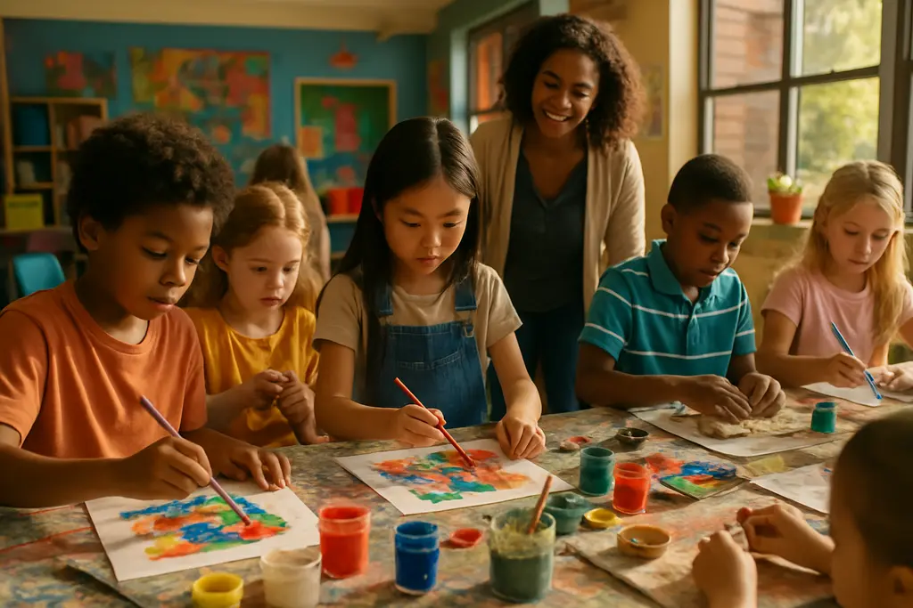 After-School Programming Expands In Detroit