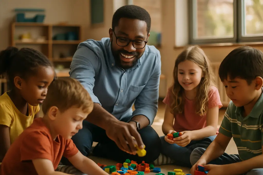 Autism Teacher Training Expands In DPSCD