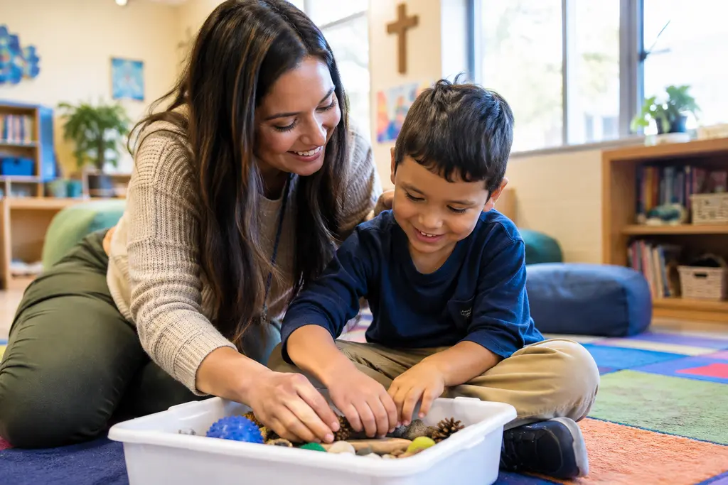 Autism Teacher Training Expands in Detroit