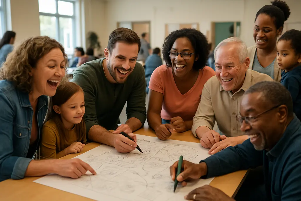 Community Design in Fifth Third’s $20M Plan