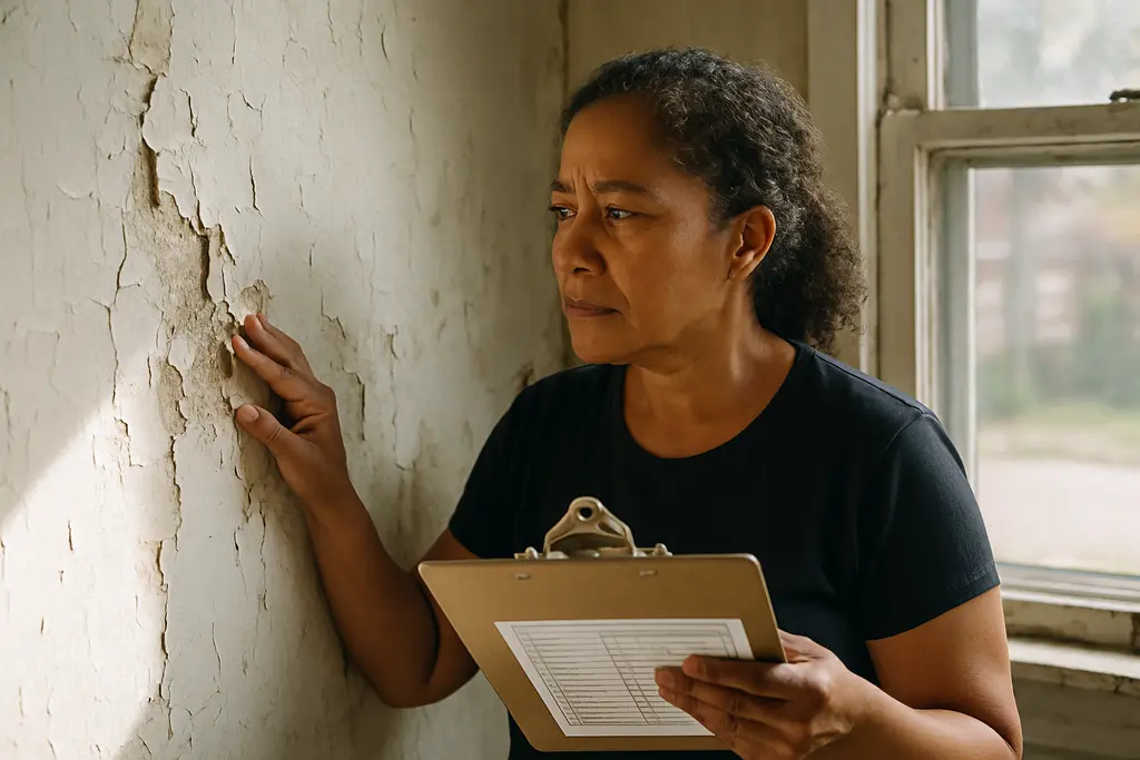 Detroit home repair Directive: Homeowner Steps