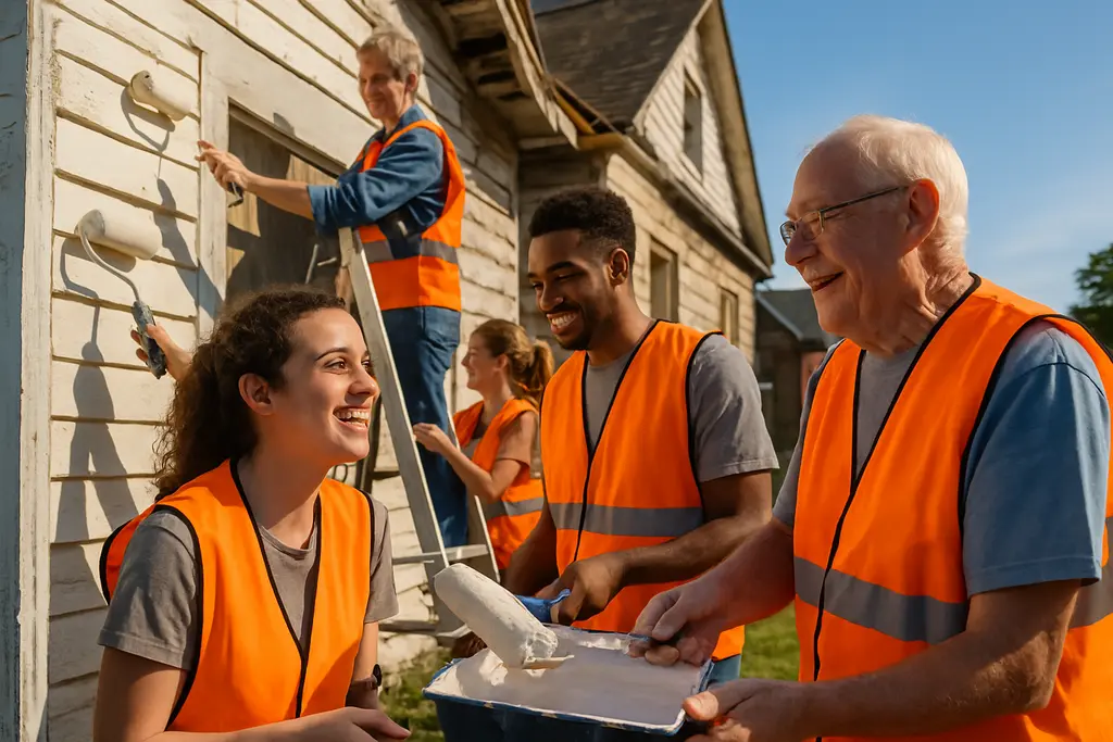 Detroit Home Repair Task Force: What Changes