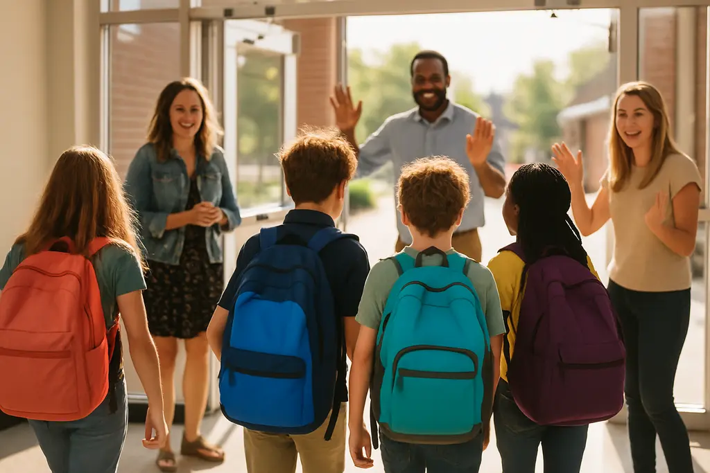 DPSCD attendance incentives for Middle School