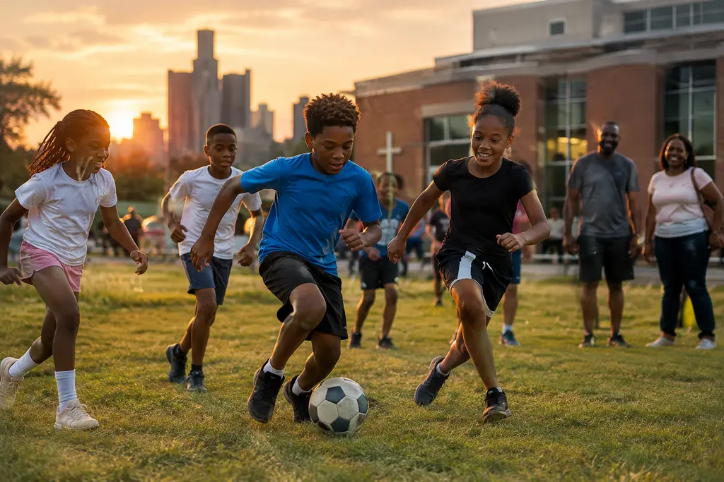 GOAL Line Initiative Expands Detroit Support