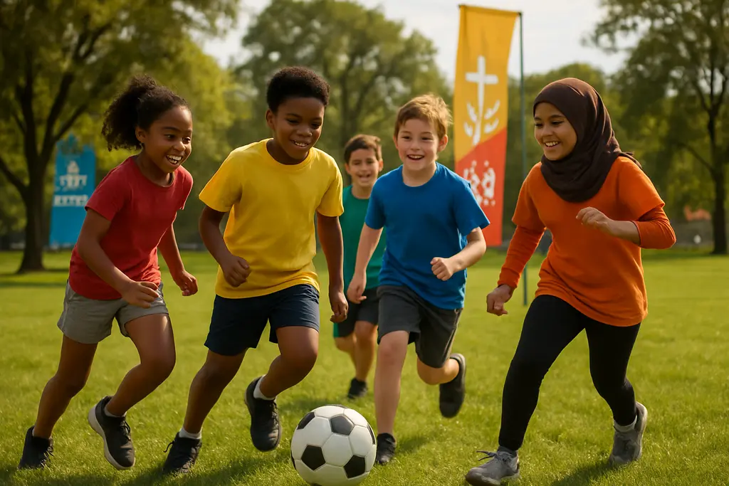 GOAL Line Partnerships for Detroit Youth Support