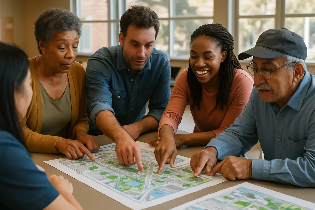 Green Stormwater Projects Need Public Input