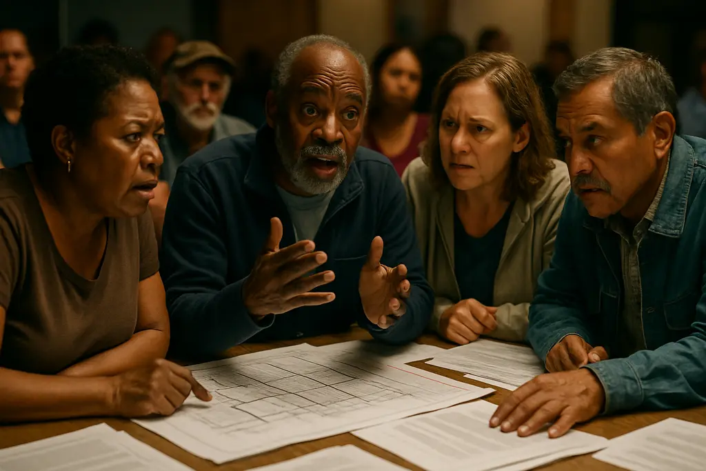 Home Repair Policy and Detroit Task Force Action