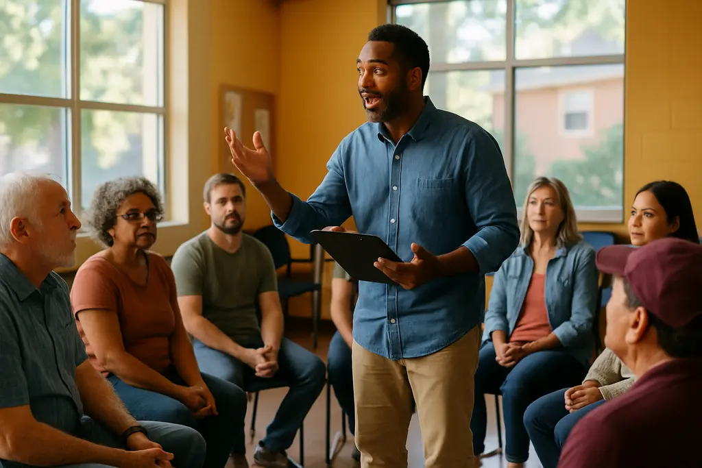 Home Repair Town Halls Set Civic Next Steps