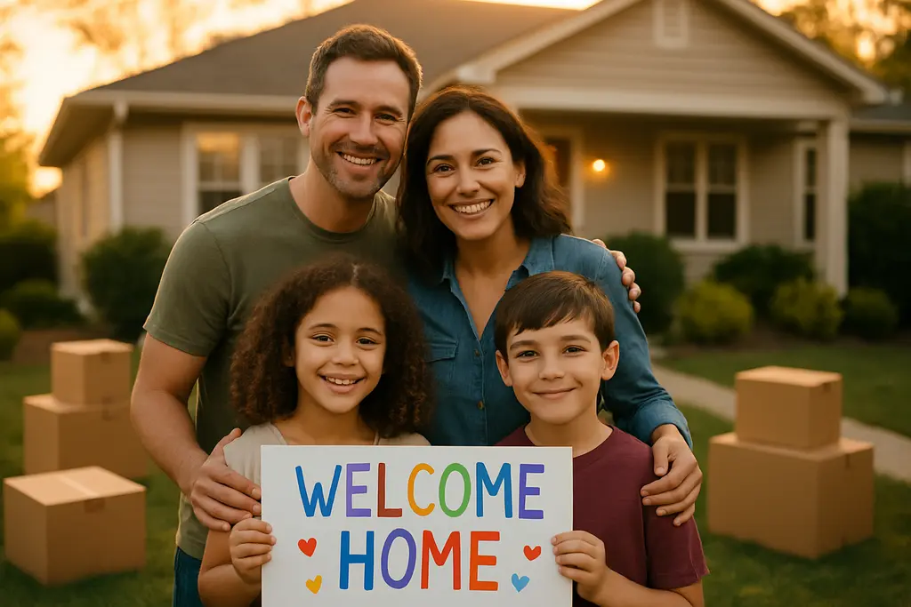 Homeless to Housed Next Steps for Families