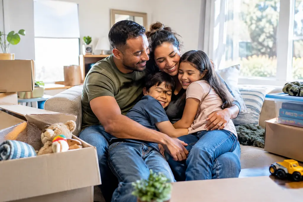 Homeless to Housed Aid for Detroit Families