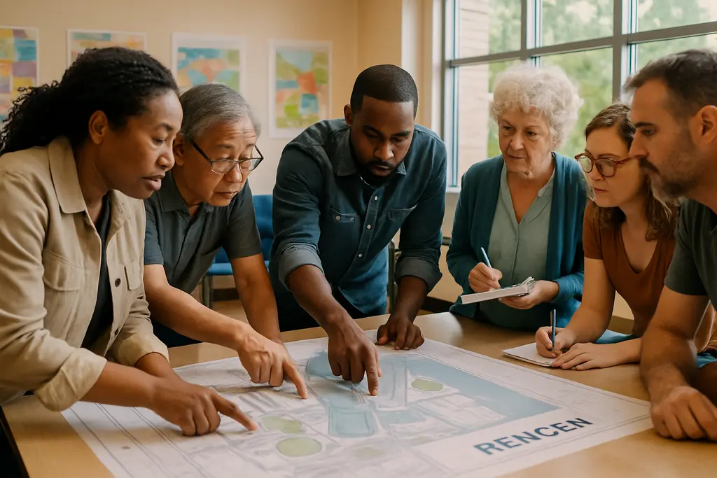 RenCen redevelopment: How Residents Can Engage