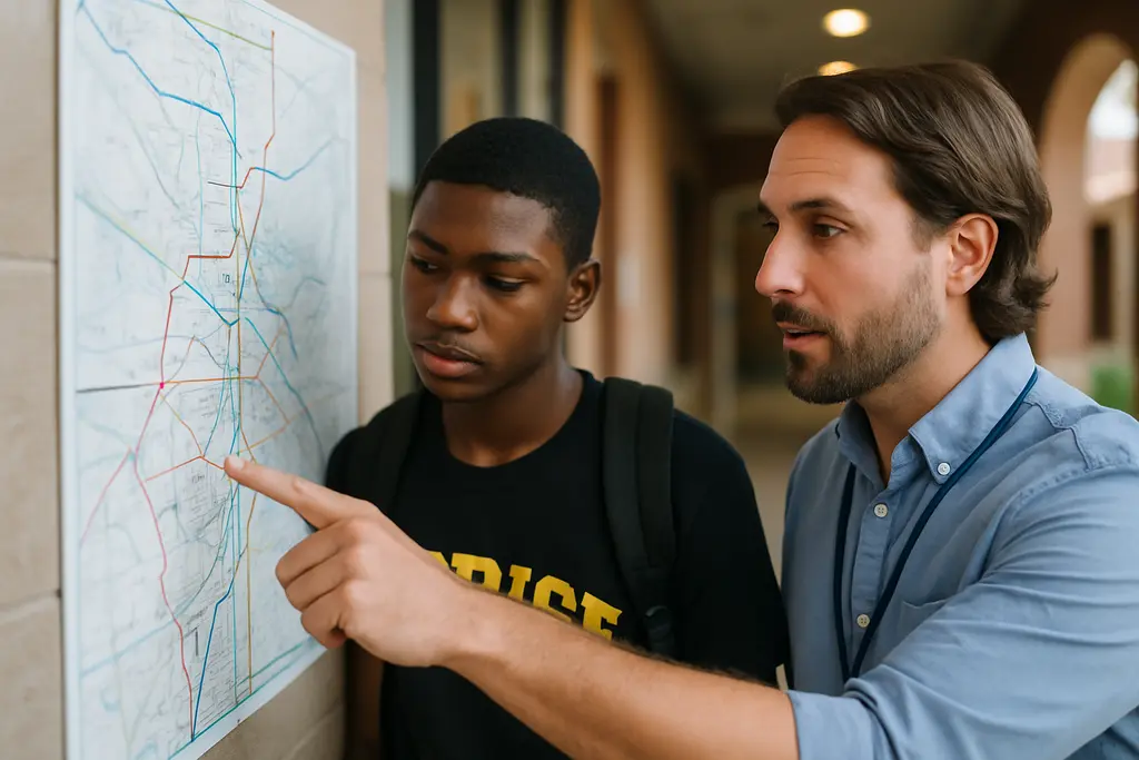 Ride to Rise Keeps Student Transit in Focus