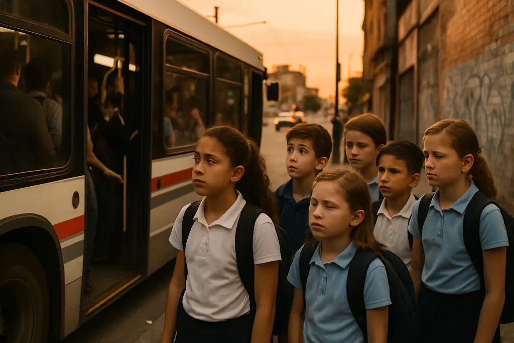 Transportation Barriers And School Attendance