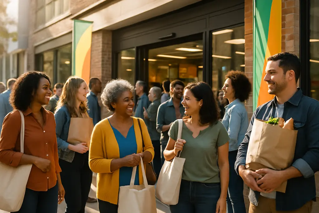 Urban Food Access Grants: Key Resident Steps